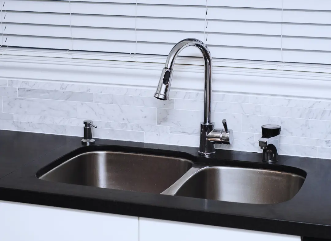 Changement Mitigeur d'évier Cazères