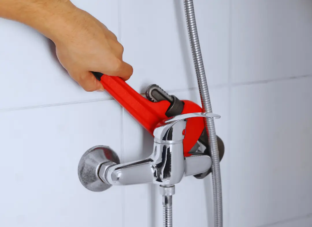 Mitigeur Thermostatique douche Cazères